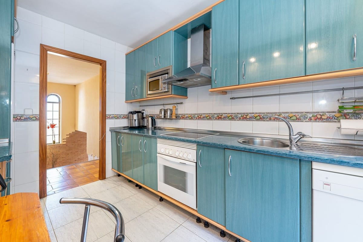 Villa met 3 slaapkamers in Benalmádena (Veracruz) in Benalmadena - foto 18