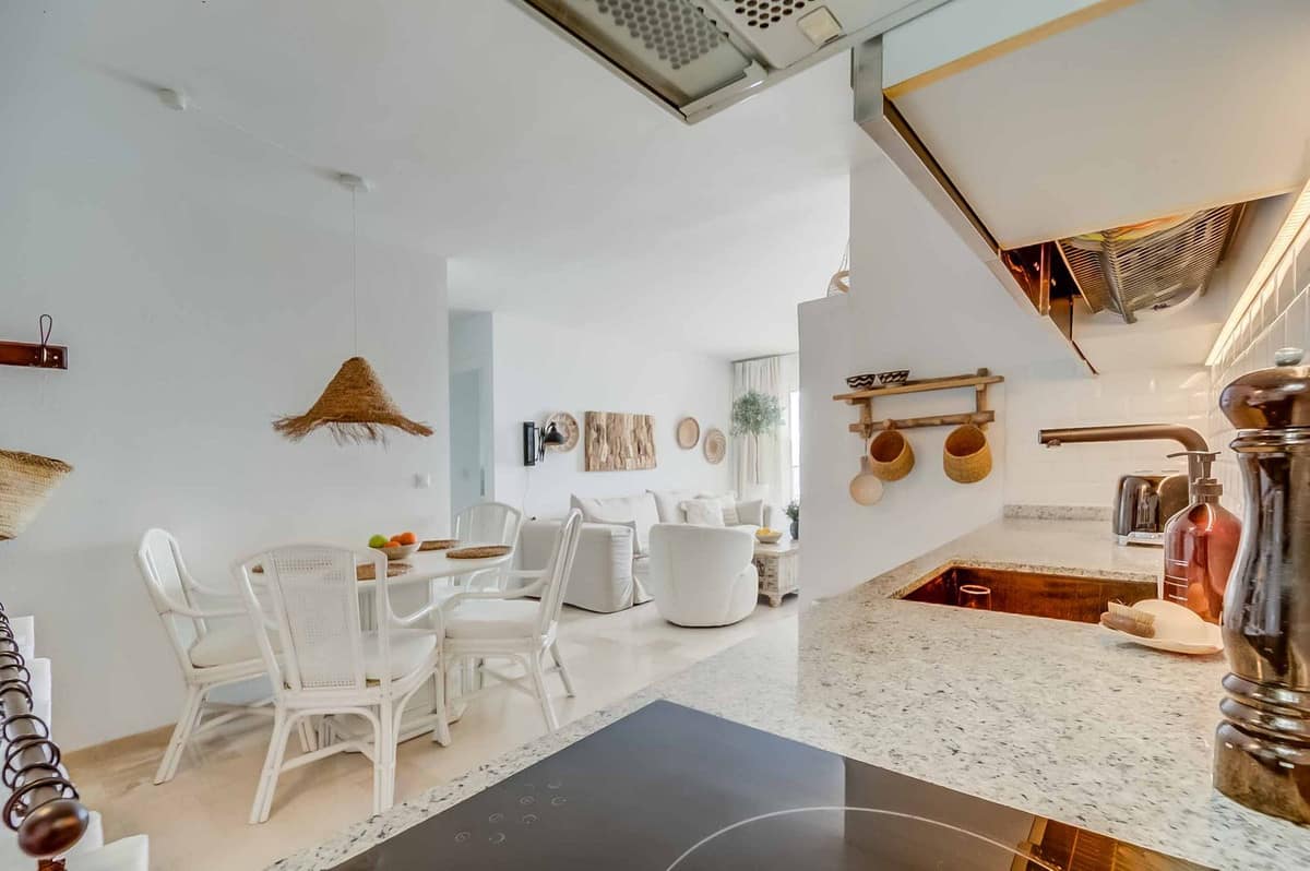 2-slaapkamerappartement in Fuengirola in Fuengirola - foto 13