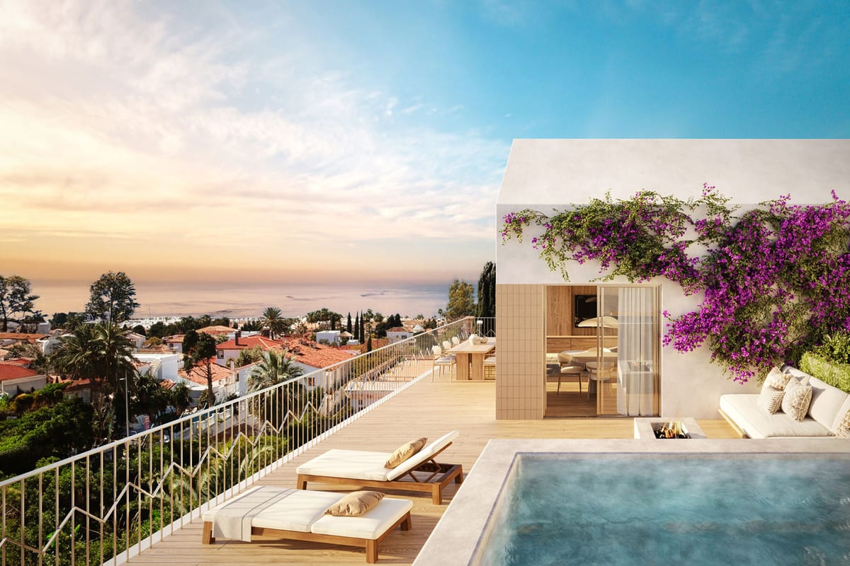 Nieuwbouw 2–3 slaapkamer appartement in La Carihuela in La Carihuela - foto 2