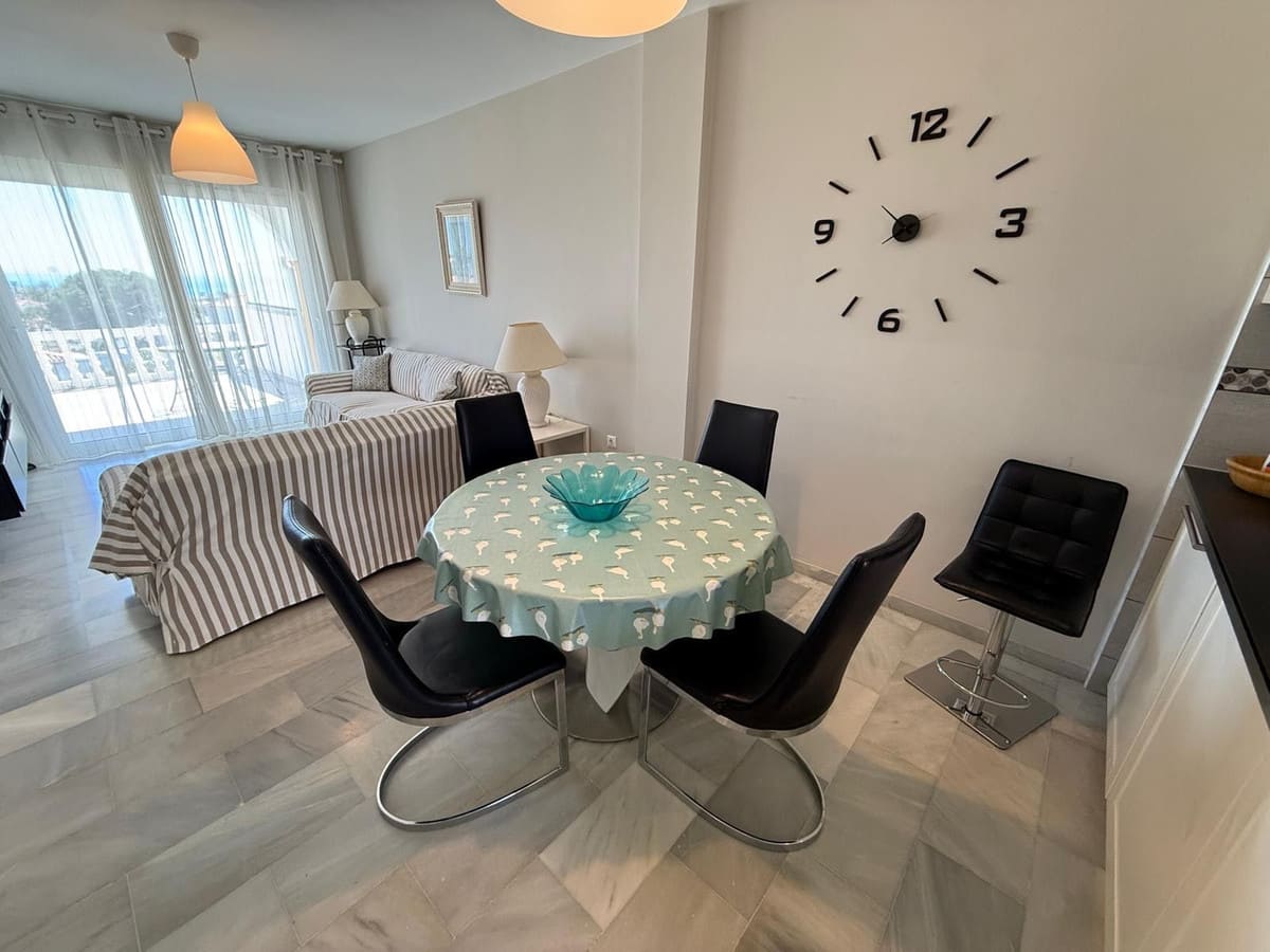 2-slaapkamer appartement in El Faro met zeezicht, Mijas Costa in El Faro - foto 2