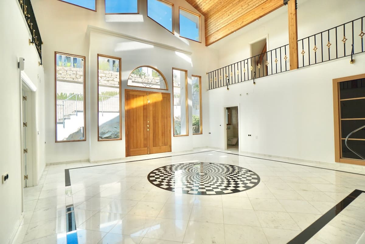 5-slaapkamer villa in Benahavís, El Paraíso in Benahavís - foto 9