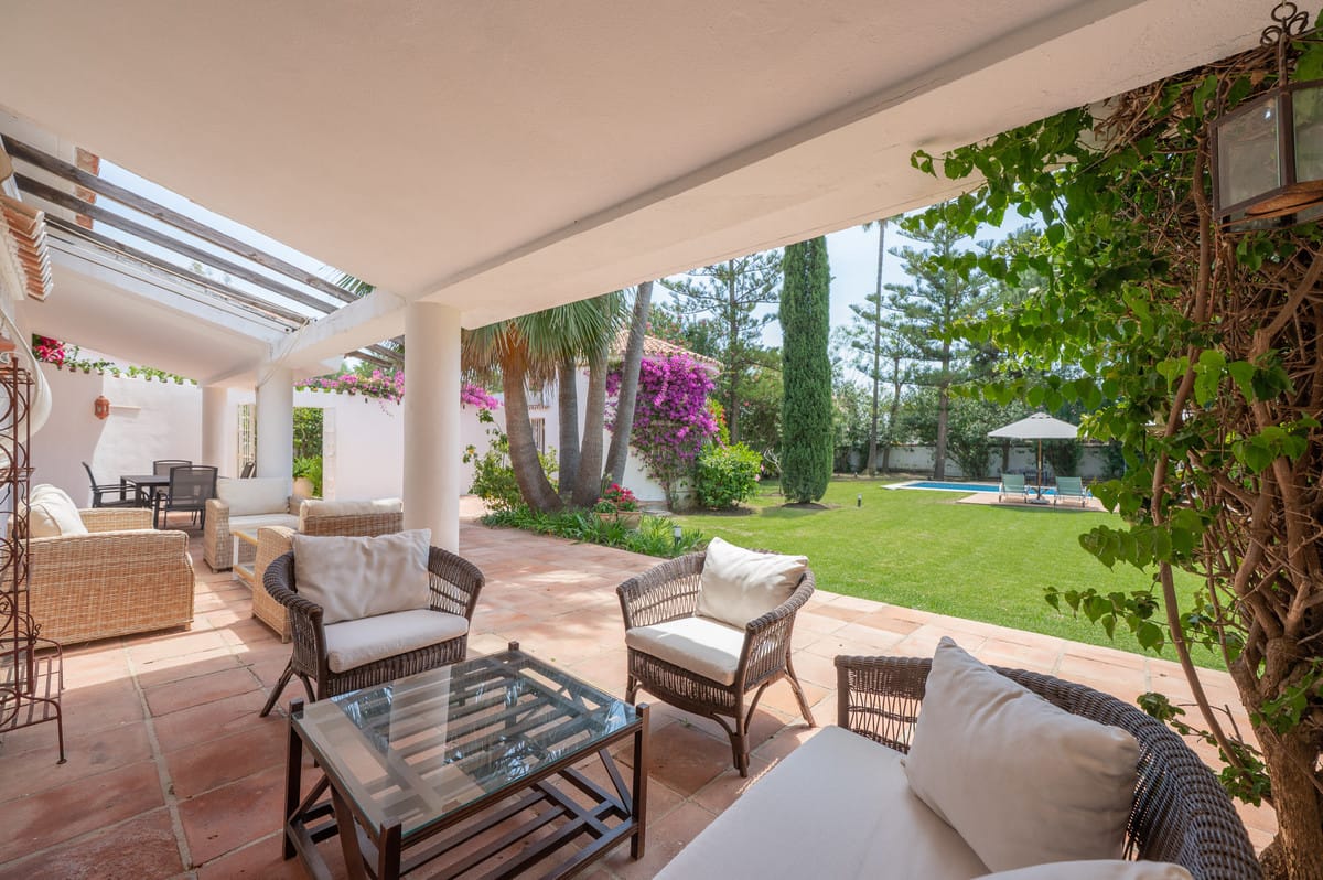 5 bedroom House in San Pedro De Alcántara in San Pedro de Alcántara - foto 10