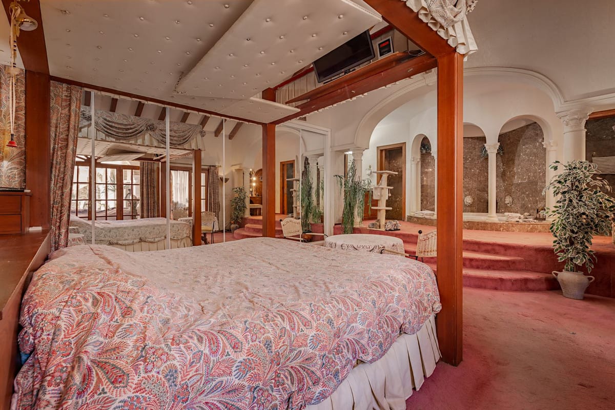 Roman Oasis in Manilva – Finca met 4 slaapkamers, bar/restaurant en mini golf in Manilva - foto 6