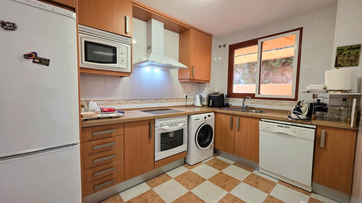 Appartement met 2 slaapkamers in Manilva in Manilva - foto 3