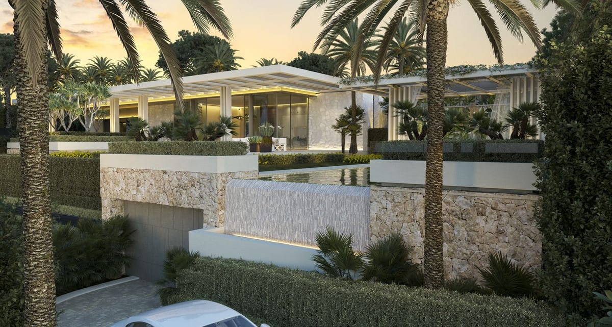 7 bedroom Plot in Nueva Andalucía in Nueva Andalucía - foto 13