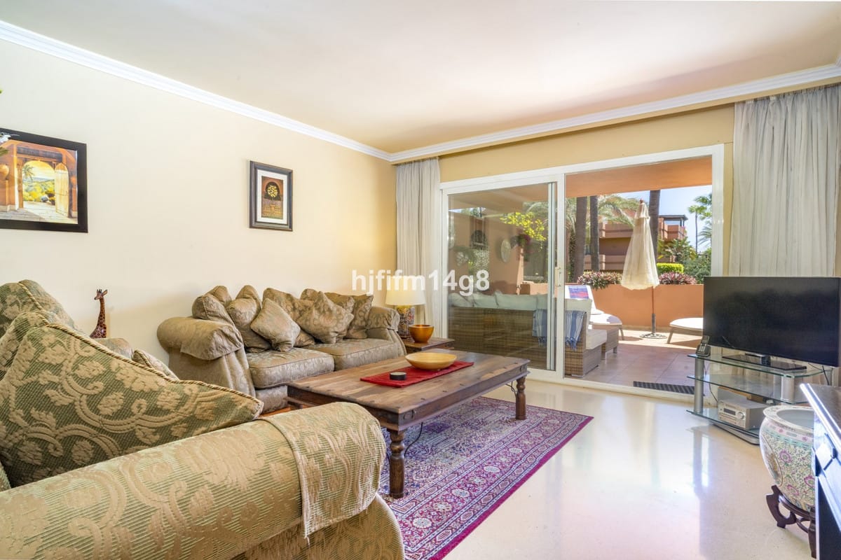 Tweeslaapkamerappartement in El Embrujo Playa nabij Puerto Banús in Puerto Banús - foto 8