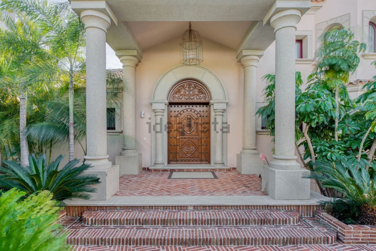 Vijf-slaapkamer villa in Los Flamingos in Los Flamingos - foto 10