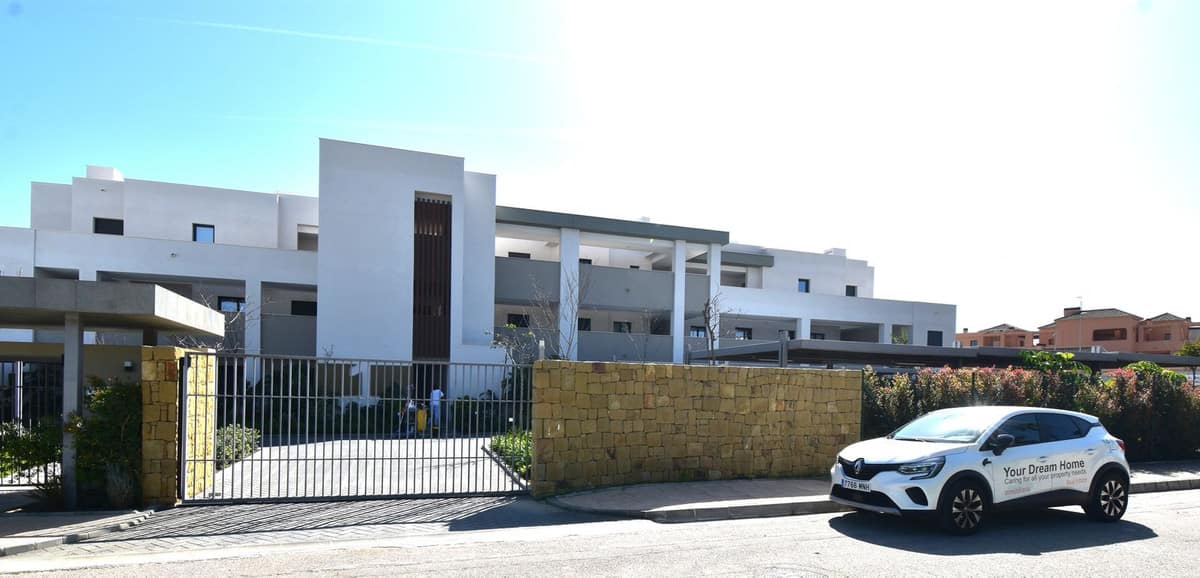 2-slaapkamer appartement in Casares Playa, Málaga in Casares Playa - foto 19