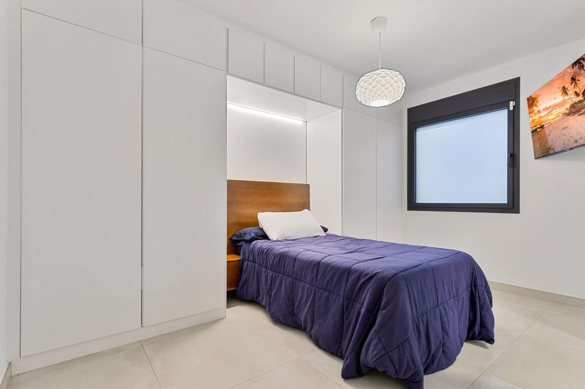Appartement met 2 slaapkamers in Los Boliches, Málaga in Los Boliches - foto 11