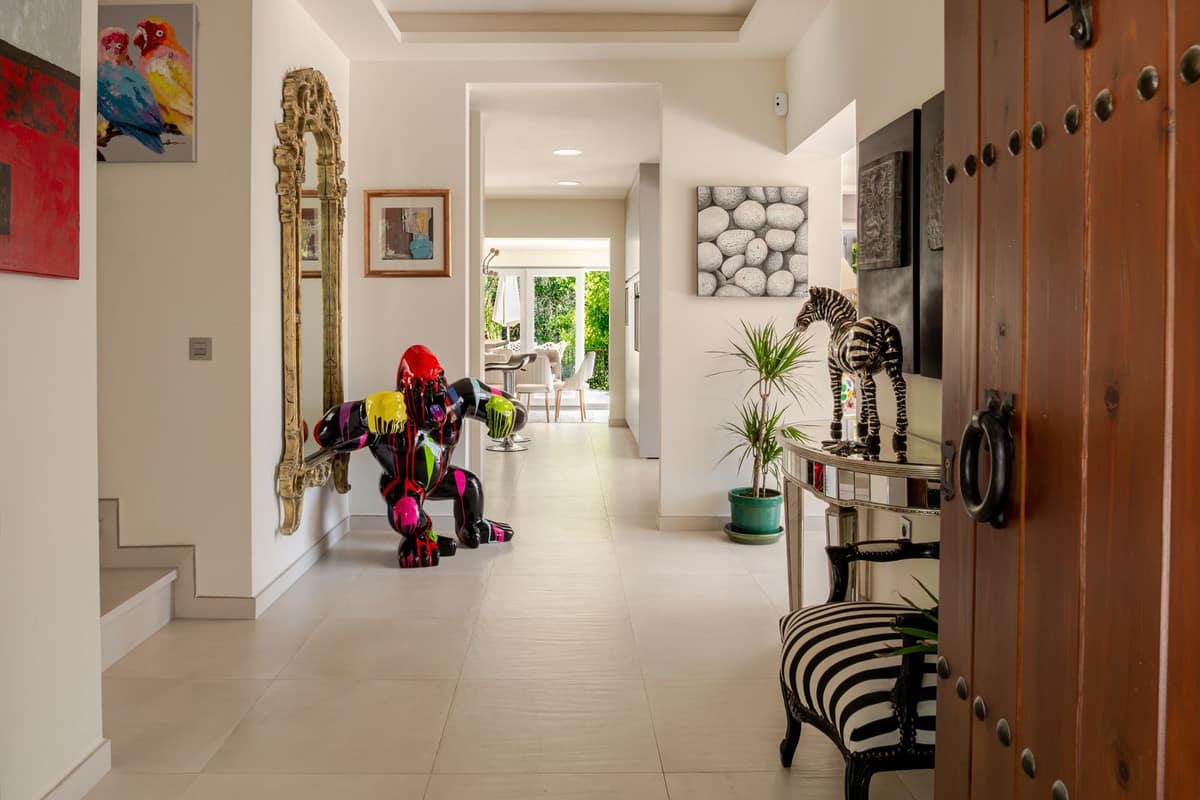 Villa met vijf slaapkamers in El Madroñal in El Madroñal - foto 16