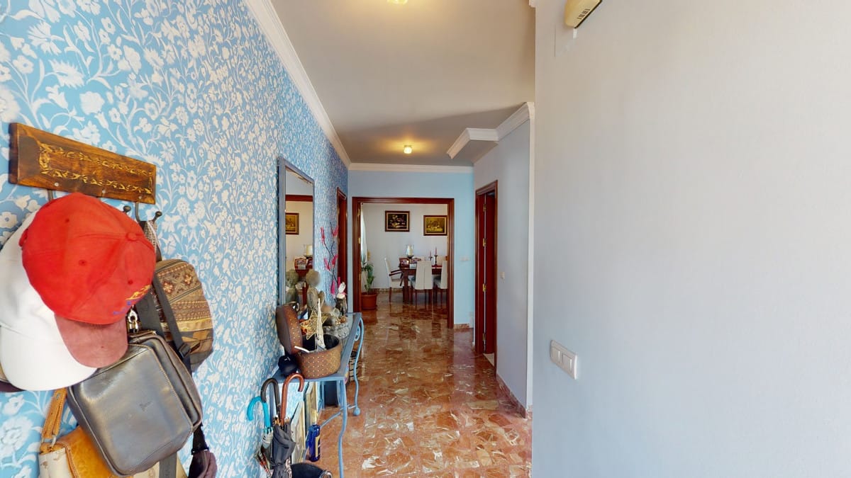3-slaapkamer villa in Torre del Mar in Torre del Mar - foto 4
