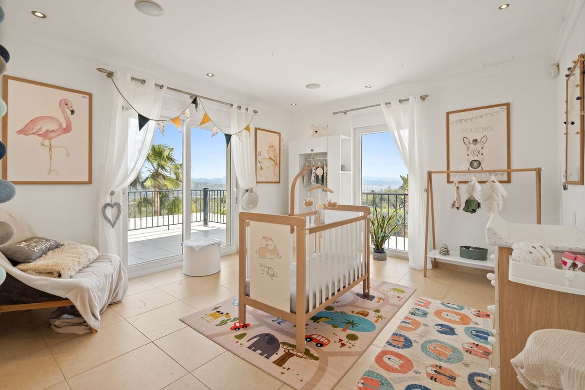 Villa met 4 slaapkamers in Alhaurín el Grande in Alhaurín el Grande - foto 14