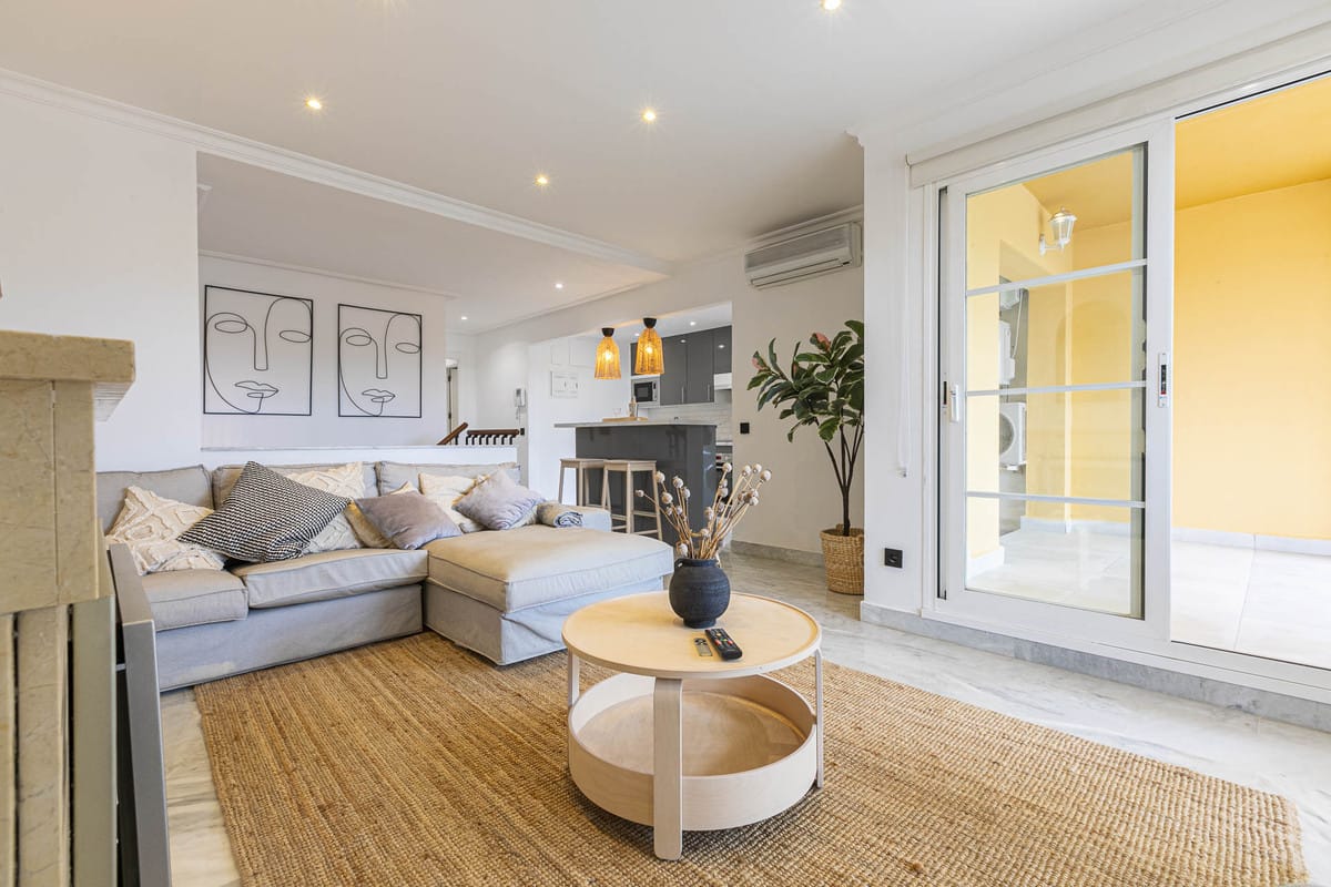 Appartement met 2 slaapkamers in Nueva Andalucía in Nueva Andalucía - foto 16