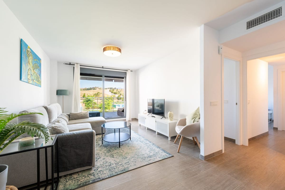 2 bedroom Apartment in La Cala De Mijas in La Cala de Mijas - foto 10