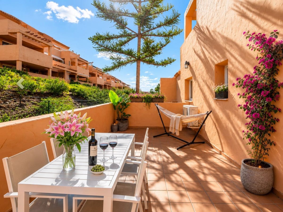 Appartement met 2 slaapkamers in Elviria in Elviria - foto 9