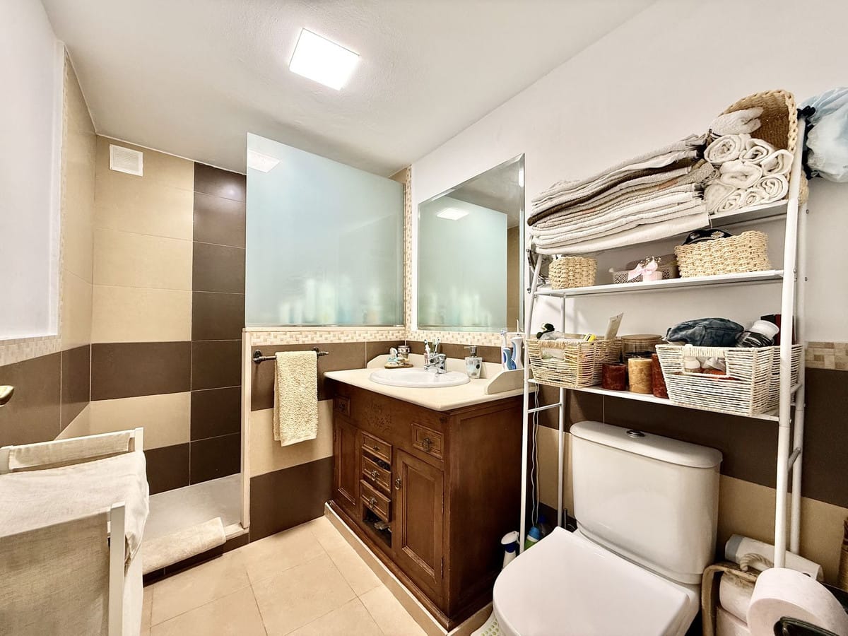 Appartement met 3 slaapkamers in San Pedro de Alcántara in San Pedro de Alcántara - foto 15