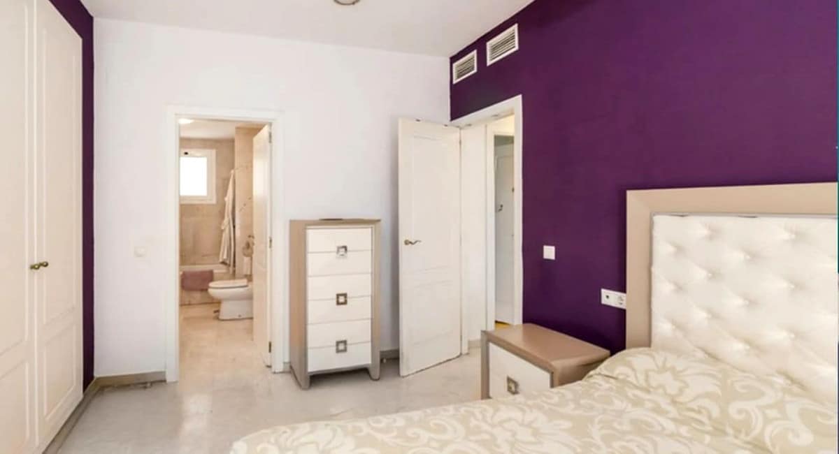 Penthouse met 2 slaapkamers in Mijas Golf in Mijas Golf - foto 12