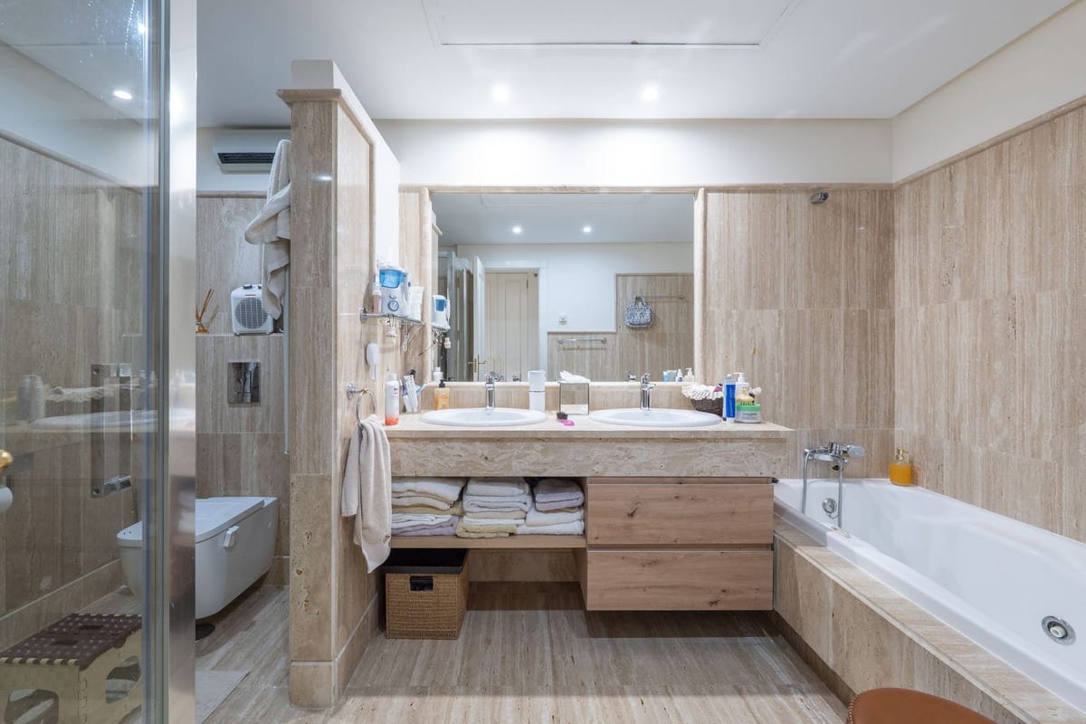 2-slaapkamer appartement in Los Monteros met terras en privé tuin in Los Monteros - foto 20