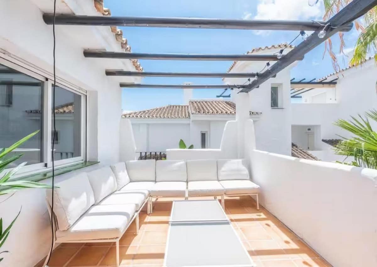 1 bedroom Apartment in Nueva Andalucía in Nueva Andalucía - foto 10