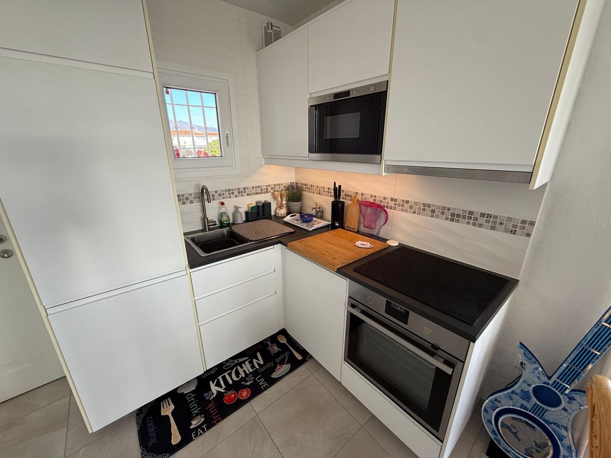 Appartement met 1 slaapkamer in El Faro in El Faro - foto 4