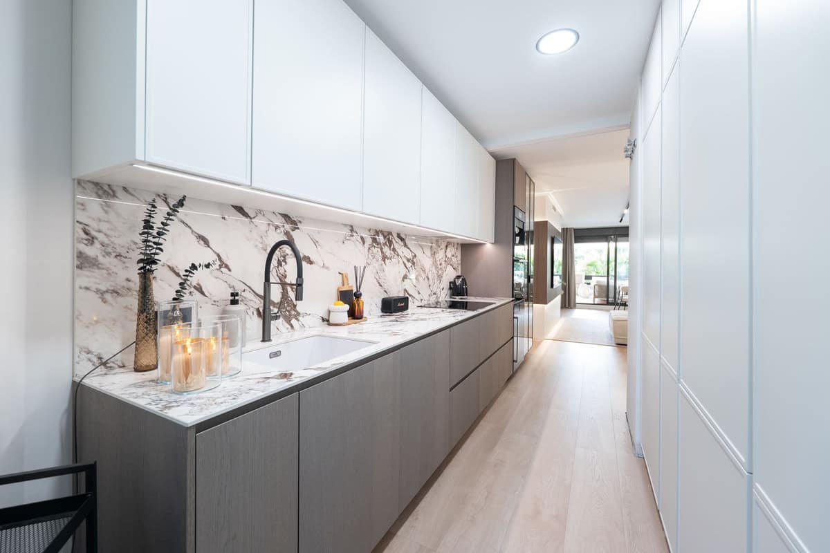 2-slaapkamer appartement in Selwo – Sunset Golf, Málaga in Selwo - foto 11