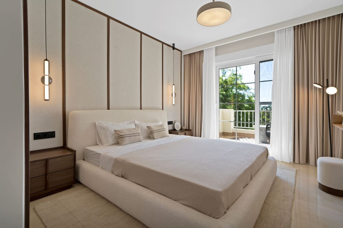 Exclusief gerenoveerd appartement aan Marbella’s Golden Mile in Marbella - foto 10