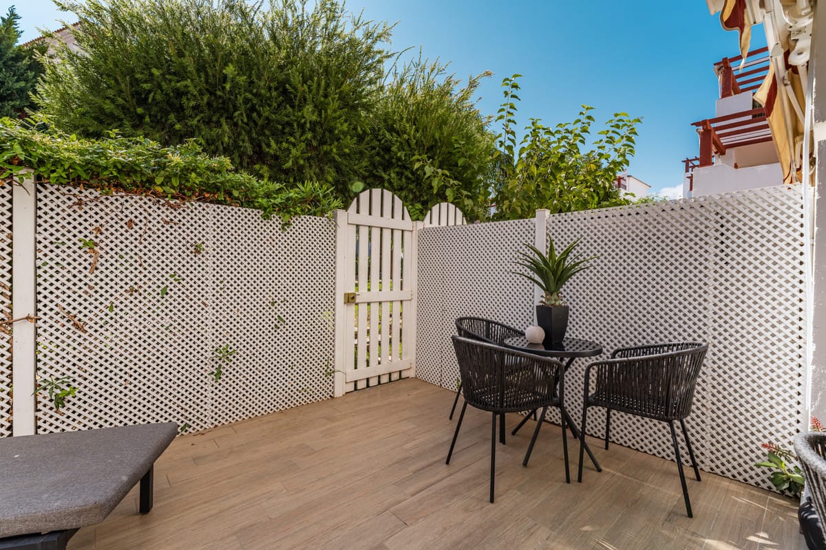 4-slaapkamer appartement in San Pedro de Alcántara in San Pedro de Alcántara - foto 7