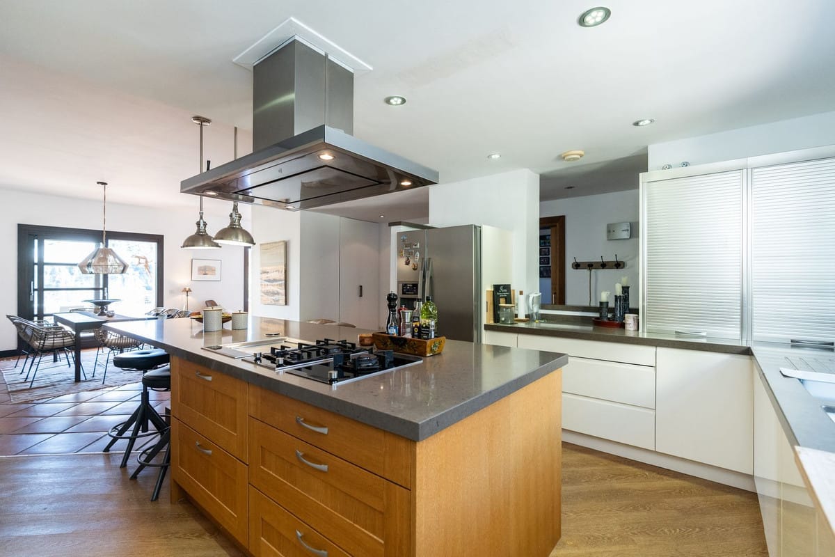 4-slaapkamer townhouse in Benahavís, El Casar in Benahavís - foto 13