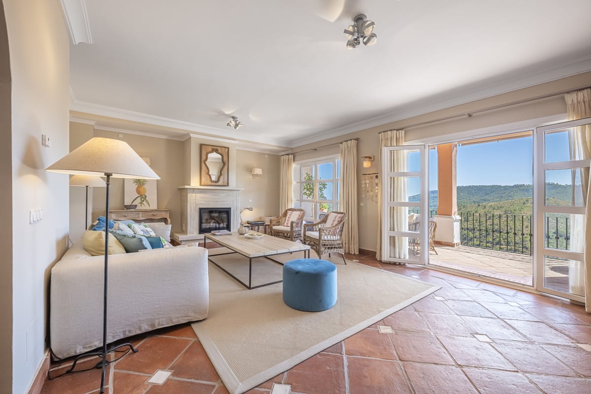 Villa met 4 slaapkamers in Benahavís in Benahavís - foto 6