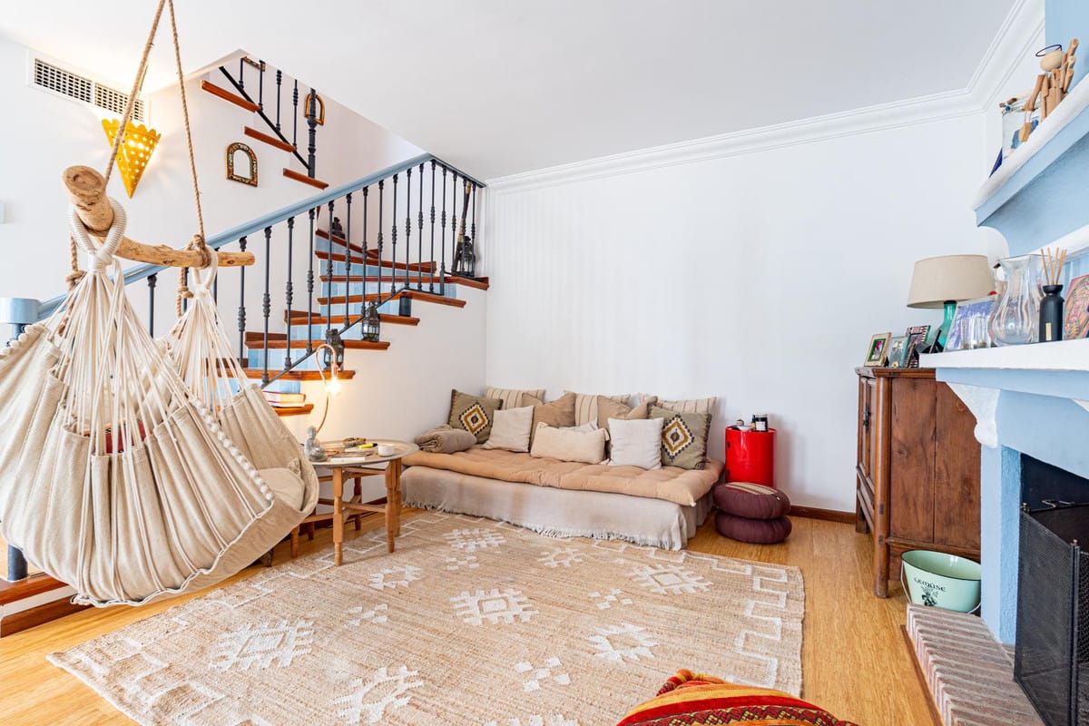 2-slaapkamerwoning in La Perla de La Heredia, Benahavís in Benahavís - foto 7