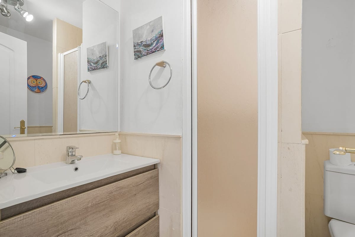 Appartement met 2 slaapkamers aan het strand in Calahonda in Calahonda - foto 16