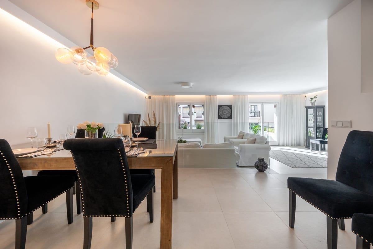 4 slaapkamer huis in Nueva Andalucía in Nueva Andalucía - foto 20