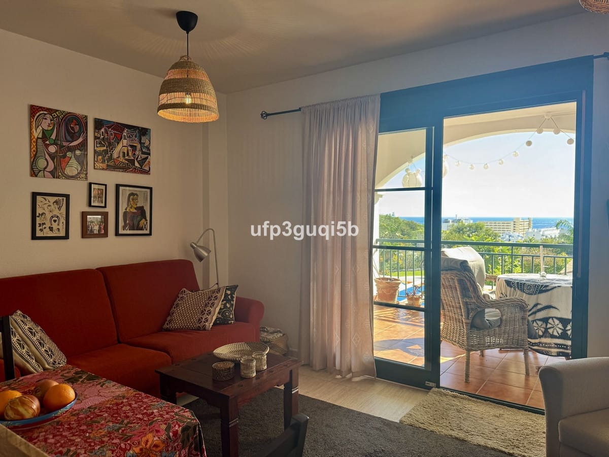 Appartement met één slaapkamer in Torrequebrada in Torrequebrada - foto 11