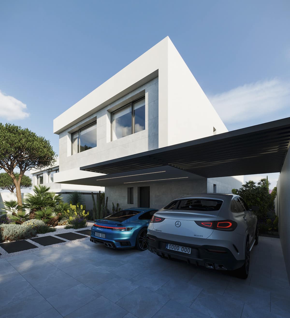 Villa met 4 slaapkamers in San Pedro de Alcántara in San Pedro de Alcántara - foto 4