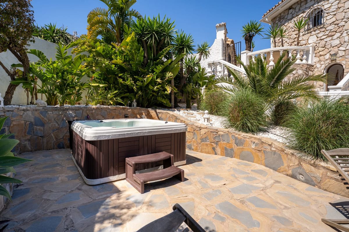 11-slaapkamer villa in Mijas in Mijas - foto 13