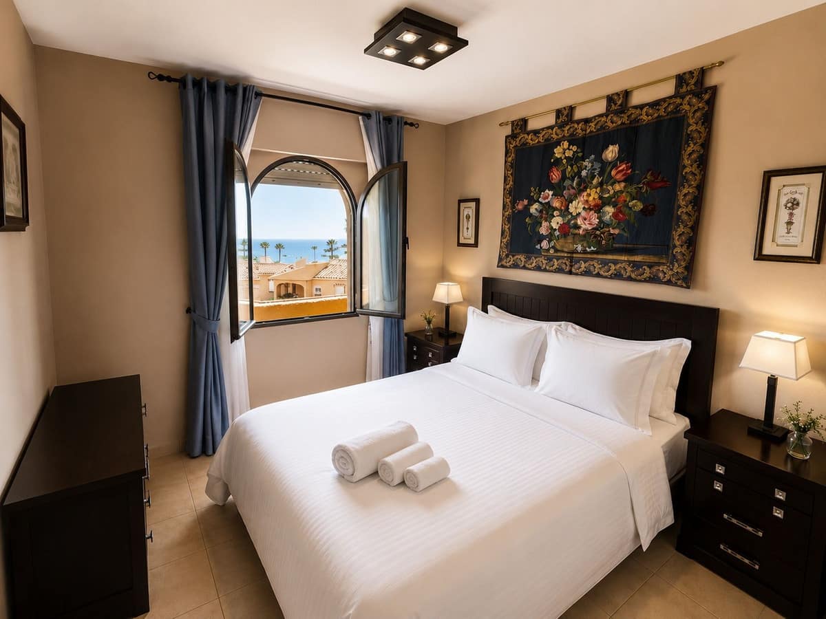 2 bedroom Apartment in El Faro in El Faro - foto 2