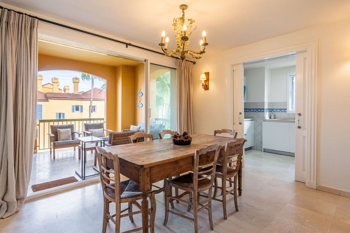 Appartement met 2 slaapkamers in Sotogrande in Sotogrande - foto 7