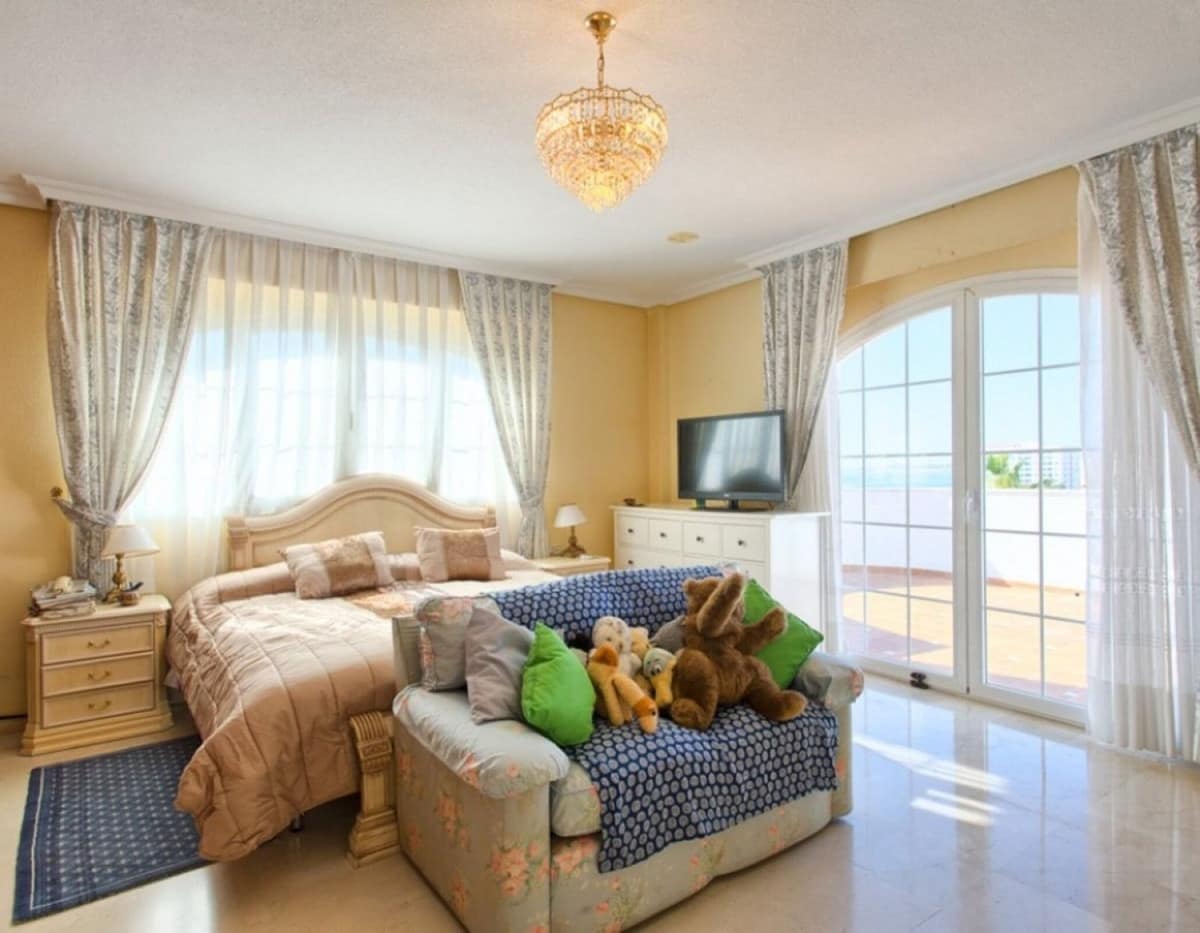 Villa met 4 slaapkamers in Torrequebrada in Torrequebrada - foto 18