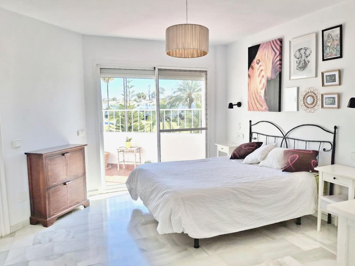 Exclusief 3-slaapkamer appartement frontline Golf – Mijas Golf in Mijas Golf - foto 6