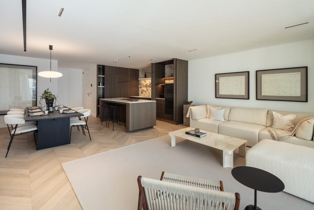 3-slaapkamer appartement in Marbella – Puente Romano, Gouden Mijl in Marbella - foto 6