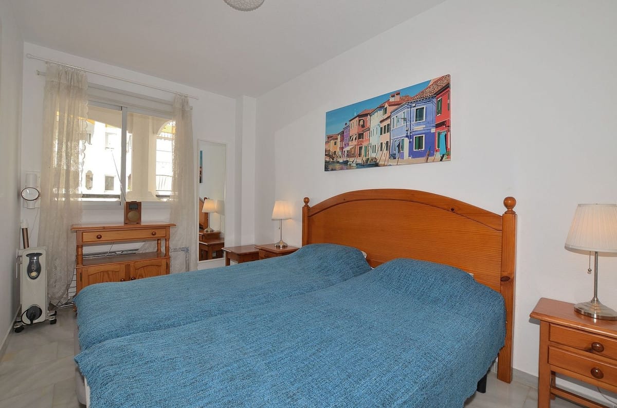 Appartement met 1 slaapkamer in Arroyo de la Miel (Benalmádena) in Arroyo de la Miel - foto 12