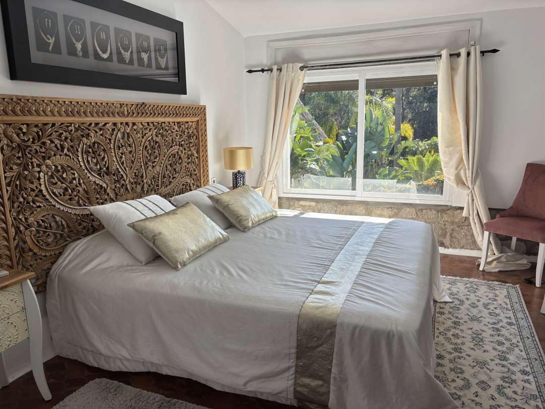 Villa met 4 slaapkamers in Marbella in Marbella - foto 18