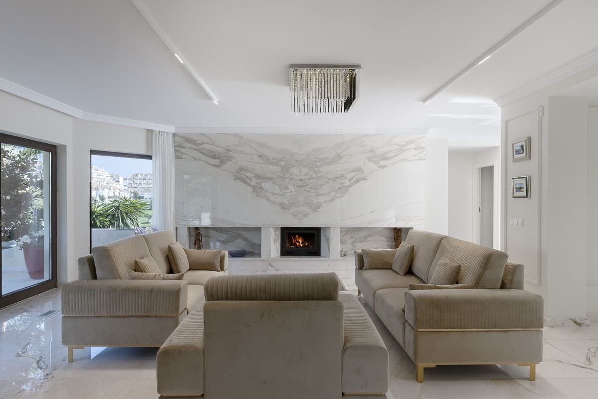 6-slaapkamer villa in Mijas Golf in Mijas Golf - foto 15