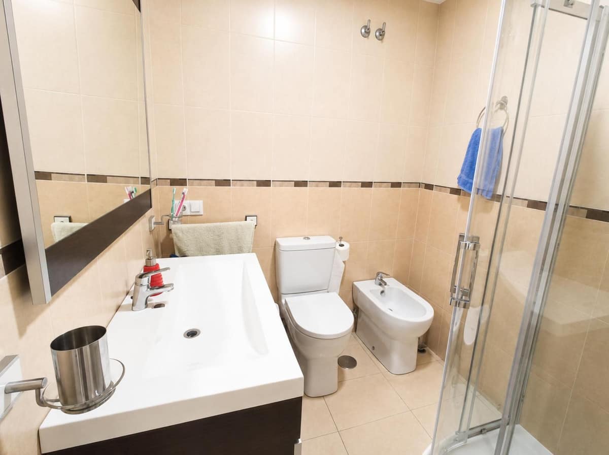 Ruim 3-slaapkamer appartement op de eerste verdieping met lift in Bailén Miraflores in Bailen Miraflores - foto 20