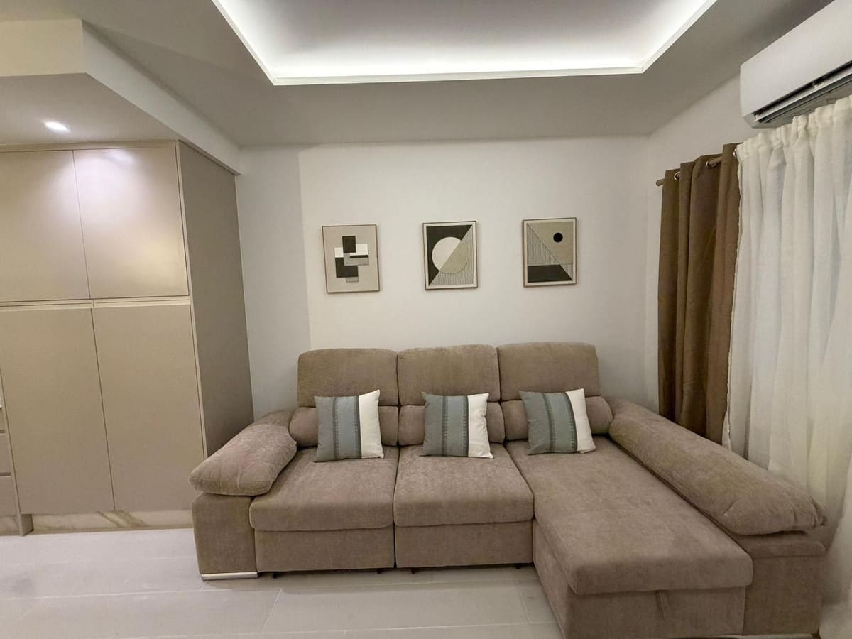 2-slaapkamer duplex appartement in La Carihuela, Torremolinos in Torremolinos - foto 14