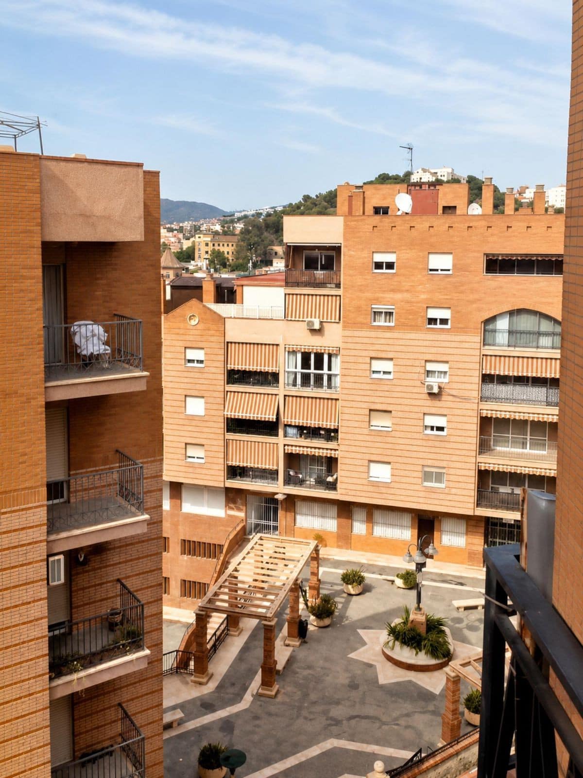 3-slaapkamerappartement in Málaga Centrum met terras in Málaga Centro - foto 12