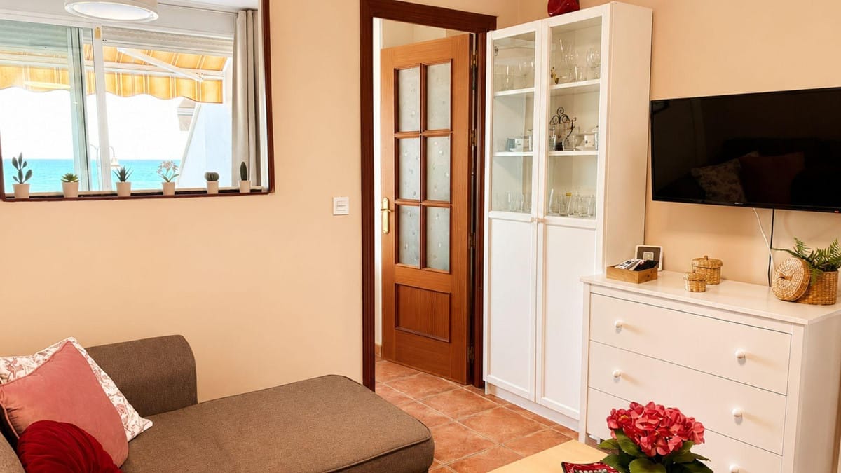 1-slaapkamer appartement met zeezicht in Torremolinos (La Roca Chica) in Torremolinos - foto 7