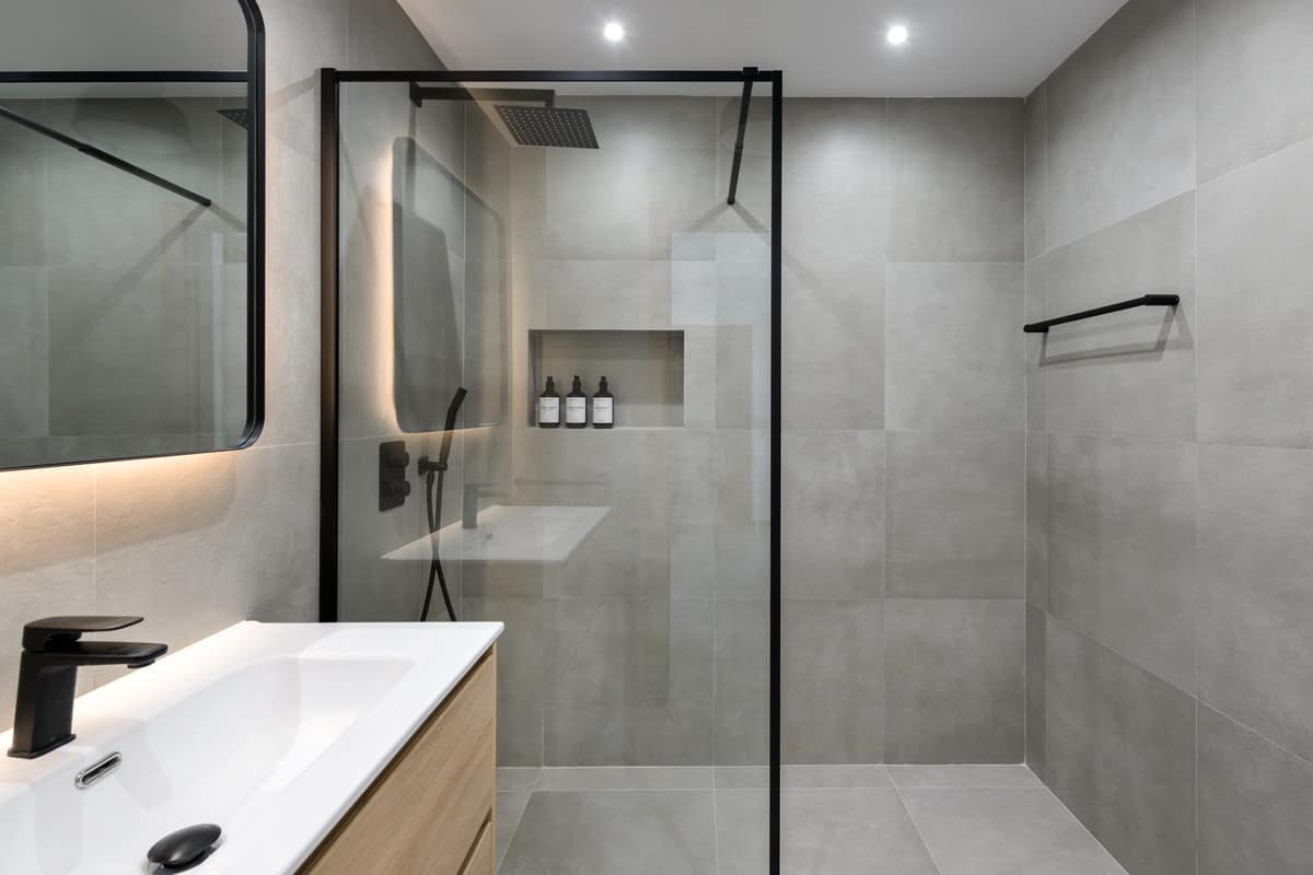 3-slaapkamer appartement met uitzicht op zee in El Paraiso in El Paraiso - foto 15