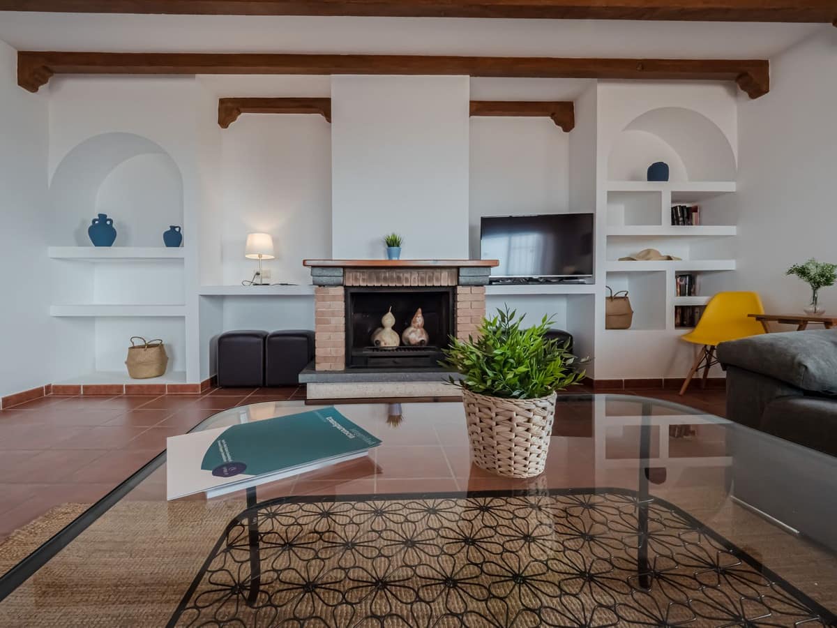 Finca met 4 slaapkamers in Nerja met zeezicht in Nerja - foto 9