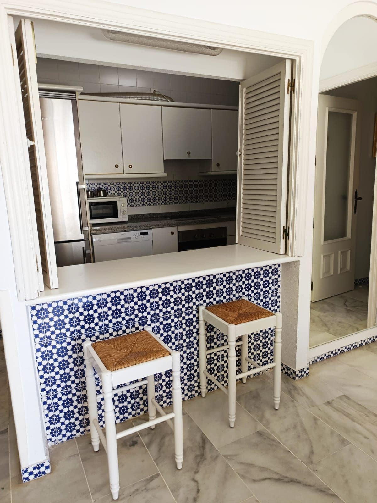 Drie-slaapkamerappartement in Fuengirola in Fuengirola - foto 9